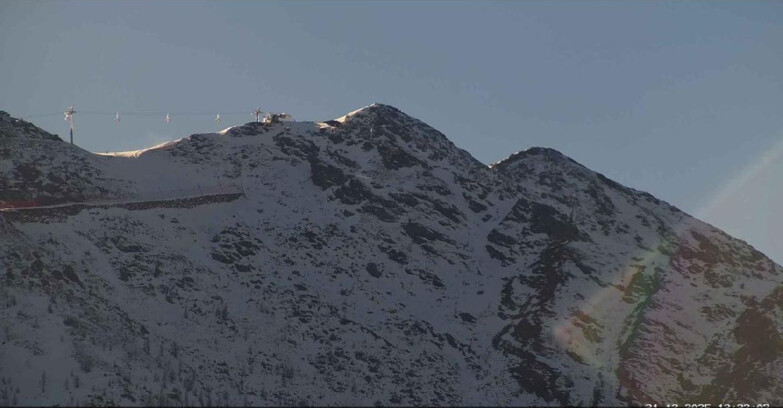 Webcam San Martino di Castrozza - Passo Rolle  - Cima Tognola