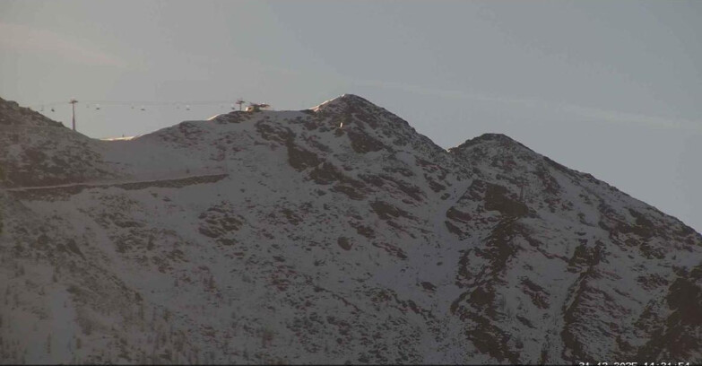 Webcam San Martino di Castrozza - Passo Rolle  - Cima Tognola