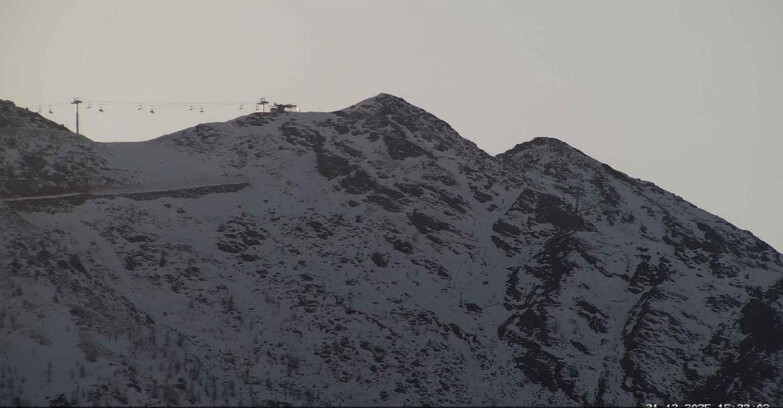 Webcam San Martino di Castrozza - Passo Rolle  - Cima Tognola