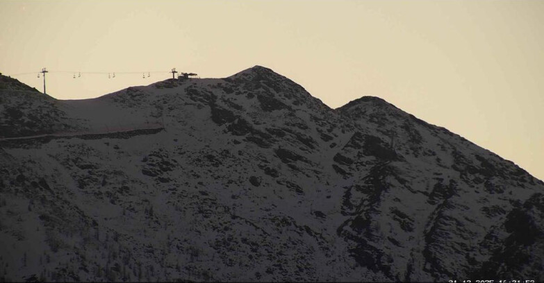 Webcam San Martino di Castrozza - Passo Rolle  - Cima Tognola