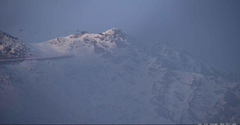 Webcam San Martino di Castrozza - Passo Rolle  - Cima Tognola