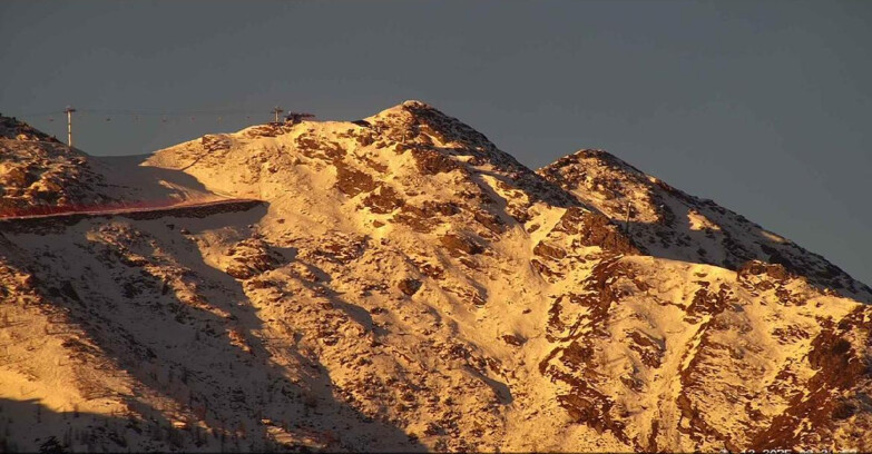 Webcam San Martino di Castrozza - Passo Rolle  - Cima Tognola