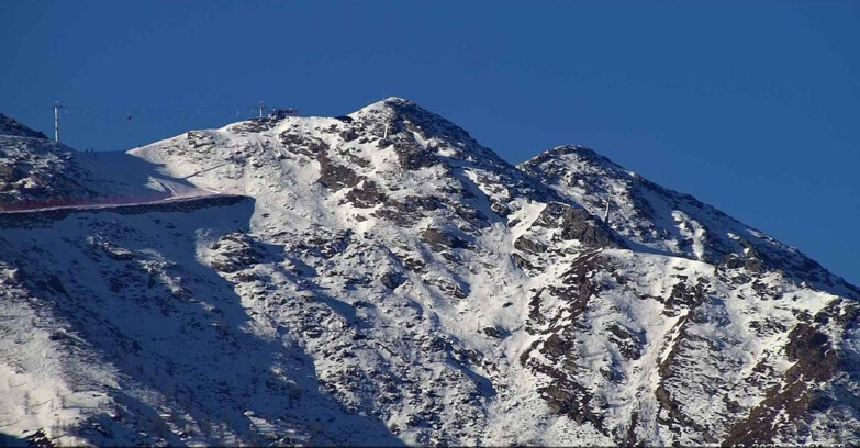 Webcam San Martino di Castrozza - Passo Rolle  - Cima Tognola