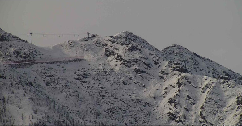Webcam San Martino di Castrozza - Passo Rolle - Cima Tognola