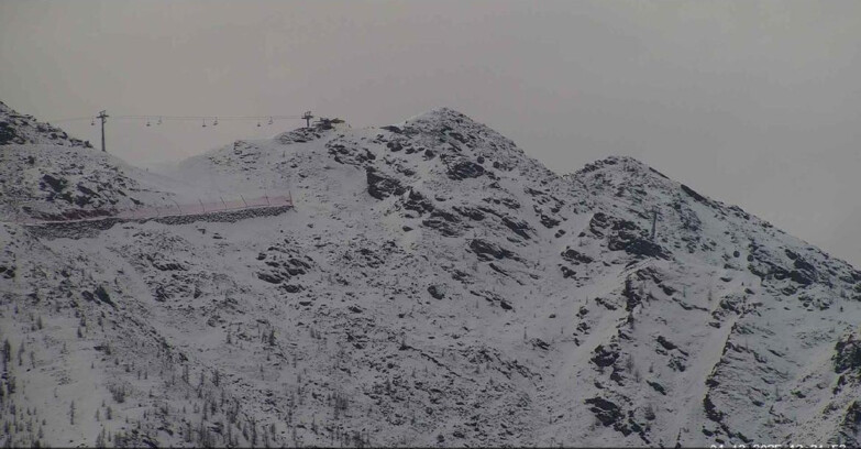 Webcam San Martino di Castrozza - Passo Rolle - Cima Tognola