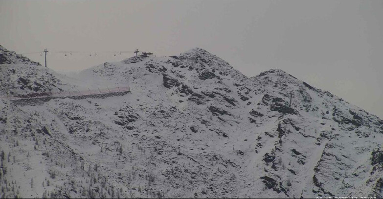Webcam San Martino di Castrozza - Passo Rolle - Cima Tognola
