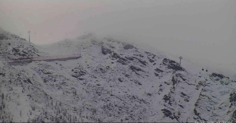 Webcam San Martino di Castrozza - Passo Rolle - Cima Tognola