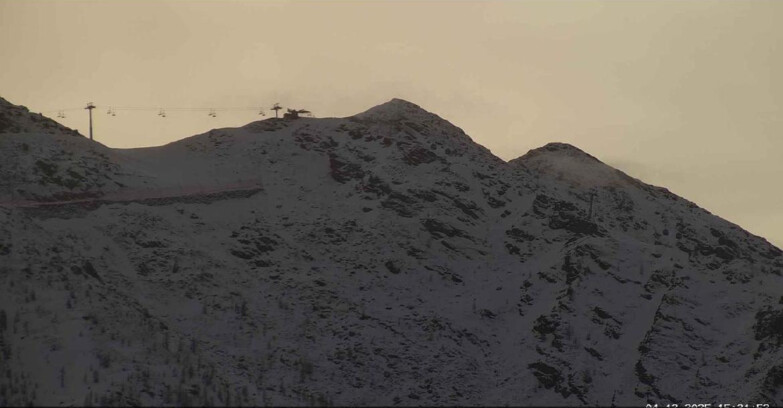 Webcam San Martino di Castrozza - Passo Rolle - Cima Tognola