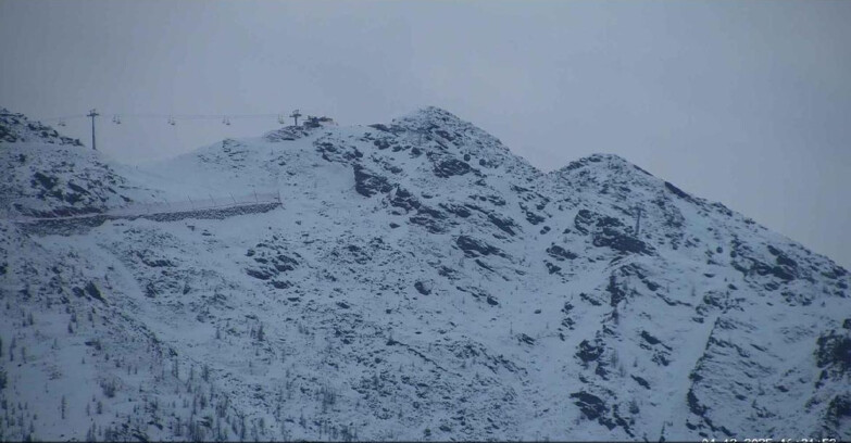 Webcam San Martino di Castrozza - Passo Rolle - Cima Tognola