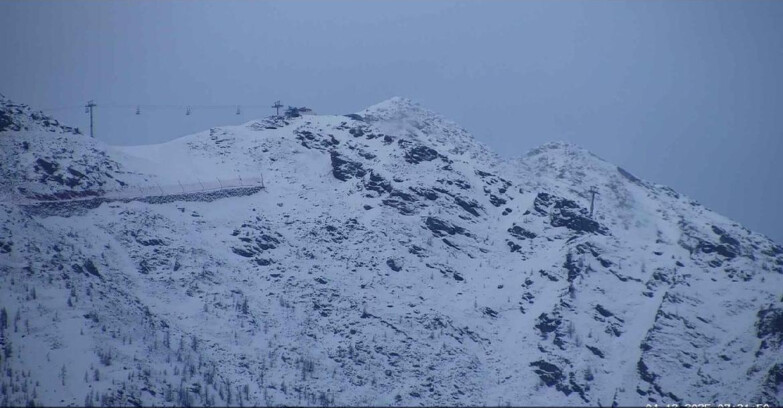 Webcam San Martino di Castrozza - Passo Rolle - Cima Tognola