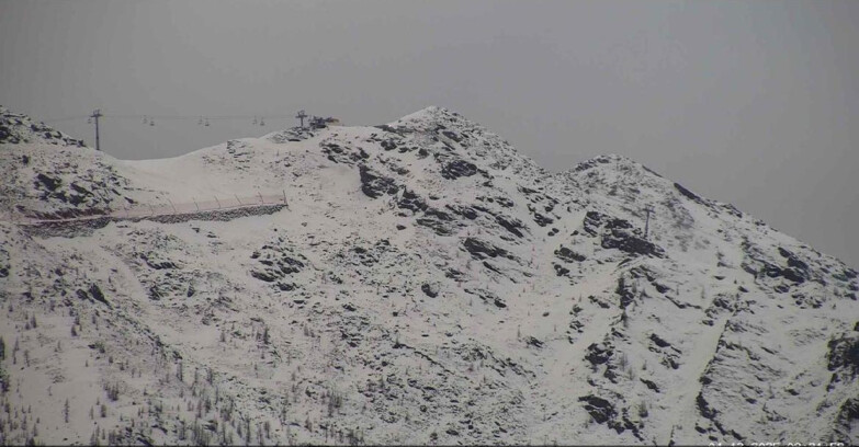 Webcam San Martino di Castrozza - Passo Rolle - Cima Tognola