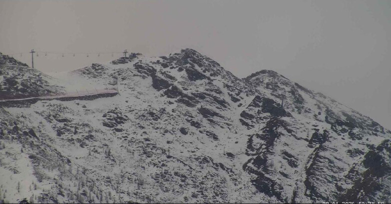 Webcam San Martino di Castrozza - Passo Rolle  - Cima Tognola