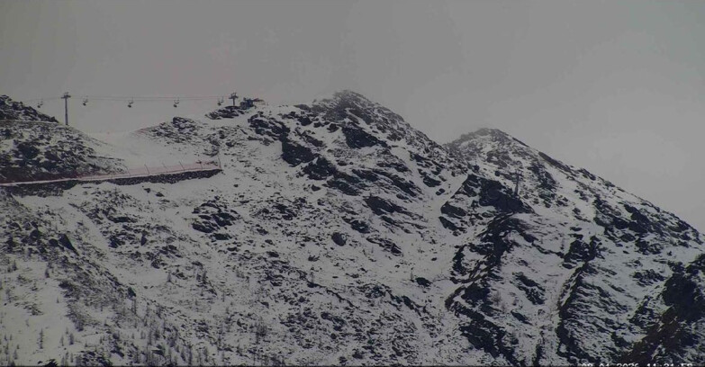 Webcam San Martino di Castrozza - Passo Rolle  - Cima Tognola
