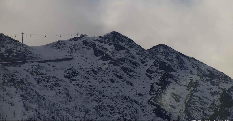 Webcam San Martino di Castrozza - Passo Rolle  - Cima Tognola