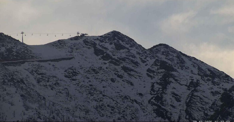Webcam San Martino di Castrozza - Passo Rolle  - Cima Tognola