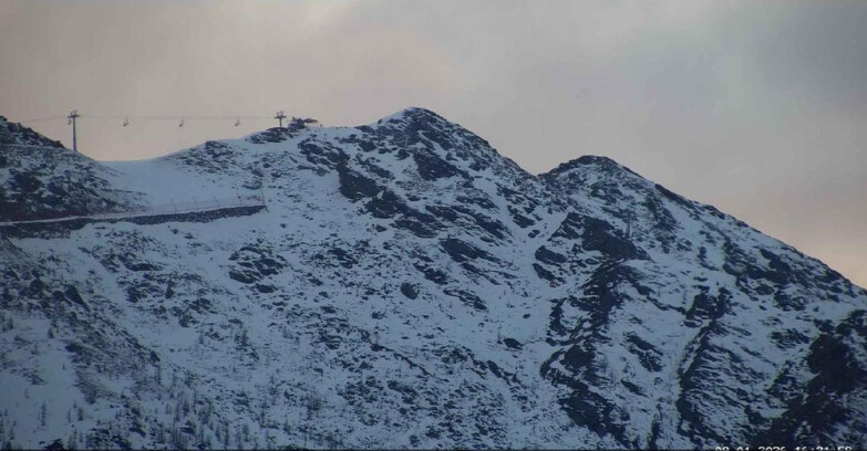 Webcam San Martino di Castrozza - Passo Rolle  - Cima Tognola