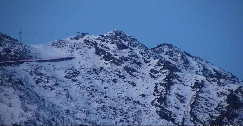 Webcam San Martino di Castrozza - Passo Rolle  - Cima Tognola