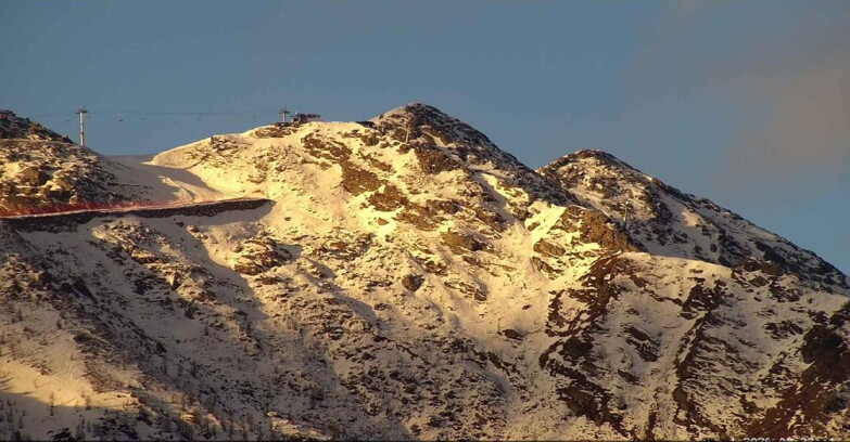 Webcam San Martino di Castrozza - Passo Rolle  - Cima Tognola
