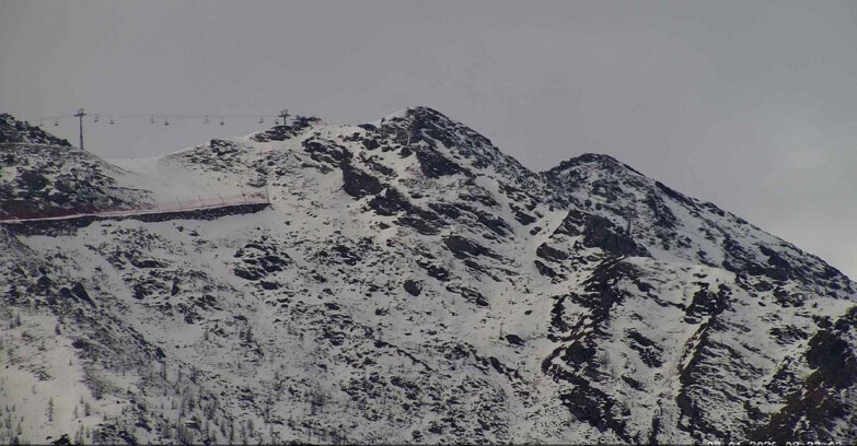 Webcam Сан-Мартино-ди-Кастроцца - Пассо-Ролле - Cima Tognola