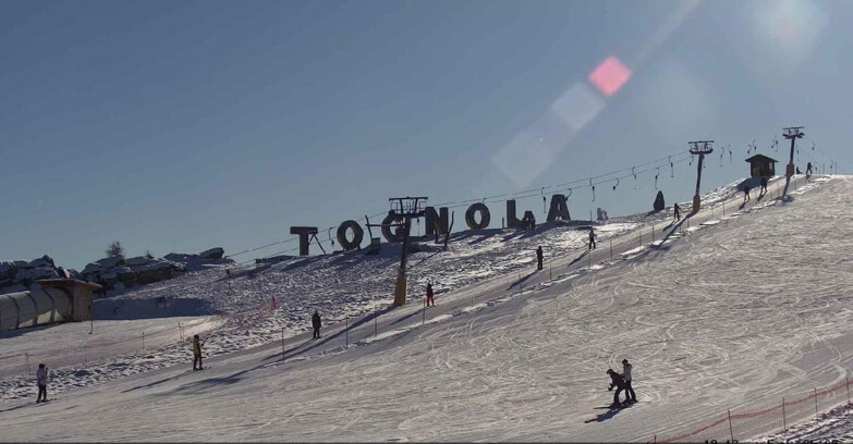 Webcam San Martino di Castrozza - Passo Rolle - Tognola Park