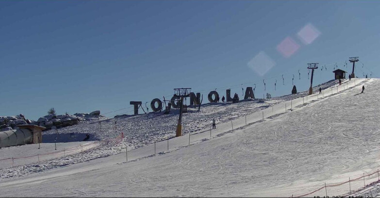 Webcam San Martino di Castrozza - Passo Rolle - Tognola Park