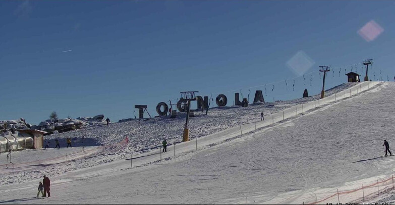 Webcam San Martino di Castrozza - Passo Rolle - Tognola Park