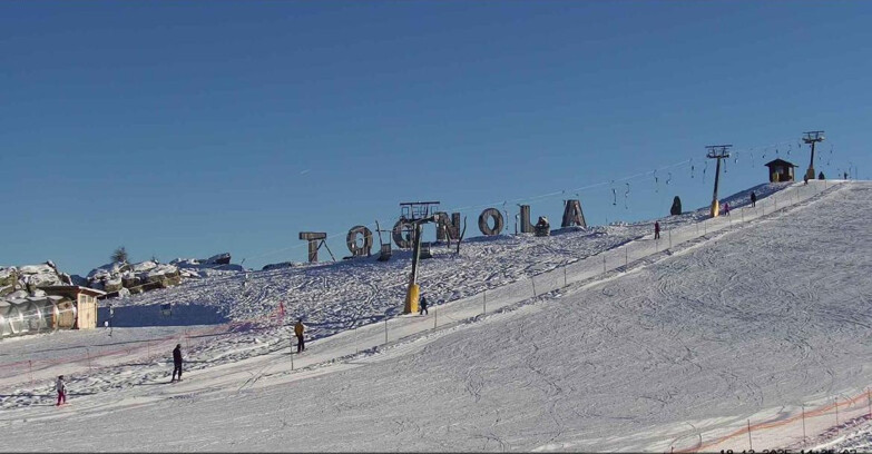 Webcam San Martino di Castrozza - Passo Rolle - Tognola Park