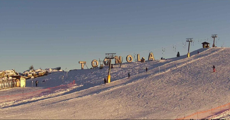 Webcam San Martino di Castrozza - Passo Rolle - Tognola Park