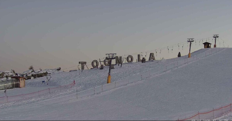 Webcam San Martino di Castrozza - Passo Rolle  - Tognola Park