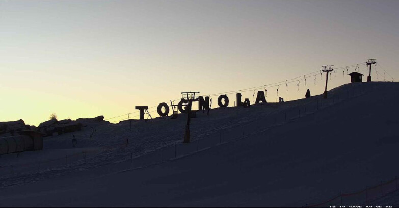 Webcam San Martino di Castrozza - Passo Rolle - Tognola Park