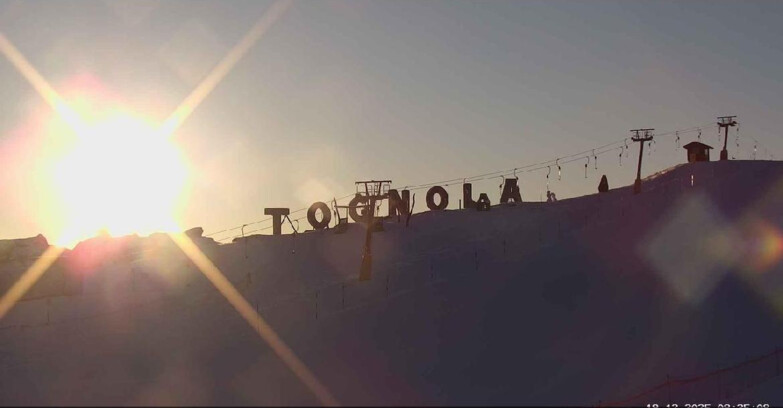 Webcam San Martino di Castrozza - Passo Rolle - Tognola Park