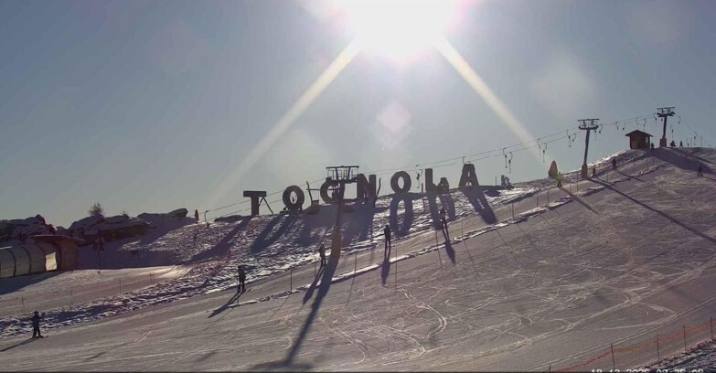 Webcam San Martino di Castrozza - Passo Rolle - Tognola Park