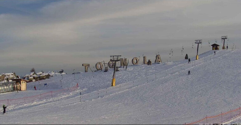 Webcam San Martino di Castrozza - Passo Rolle  - Tognola Park