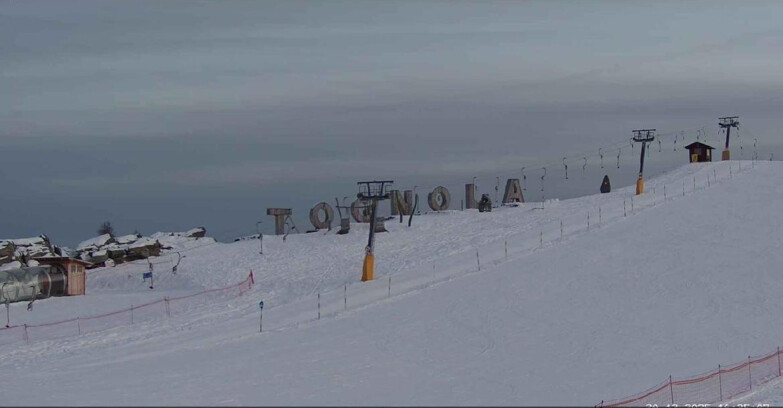 Webcam San Martino di Castrozza - Passo Rolle  - Tognola Park