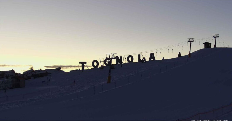 Webcam San Martino di Castrozza - Passo Rolle  - Tognola Park