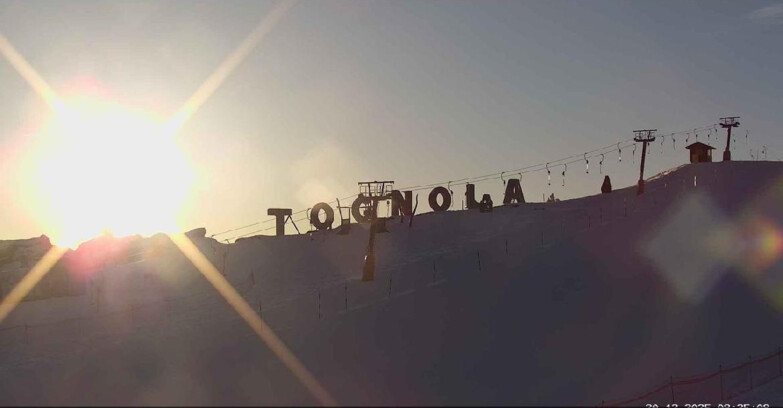 Webcam San Martino di Castrozza - Passo Rolle  - Tognola Park