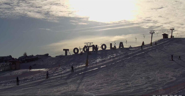 Webcam San Martino di Castrozza - Passo Rolle  - Tognola Park