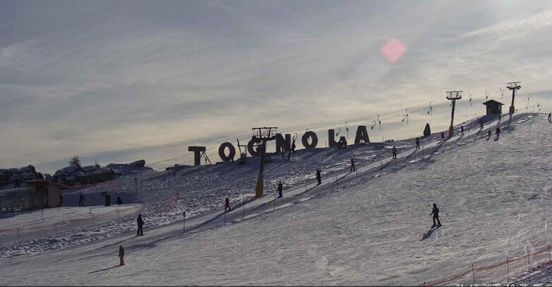 Webcam San Martino di Castrozza - Passo Rolle - Tognola Park