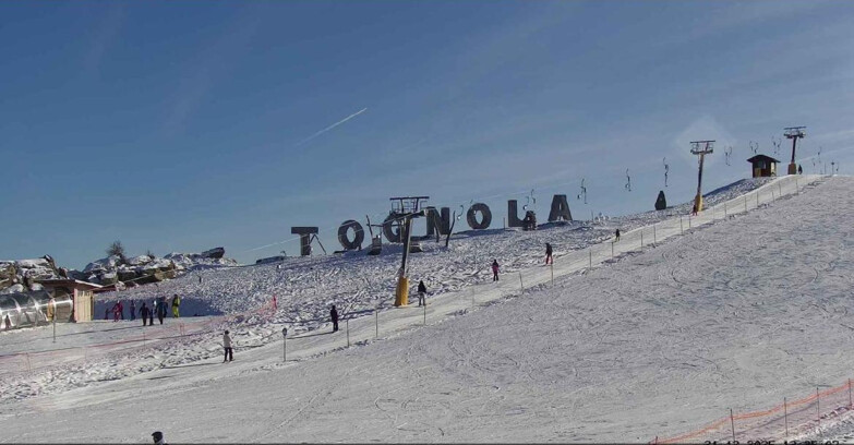 Webcam San Martino di Castrozza - Passo Rolle - Tognola Park