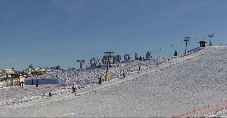 Webcam San Martino di Castrozza - Passo Rolle - Tognola Park