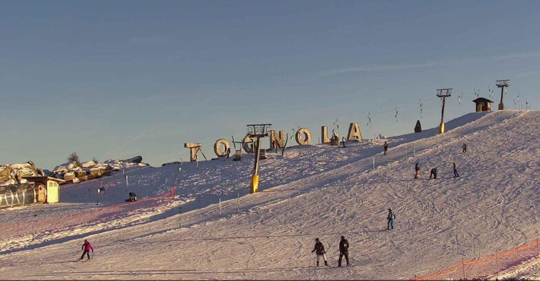Webcam San Martino di Castrozza - Passo Rolle - Tognola Park