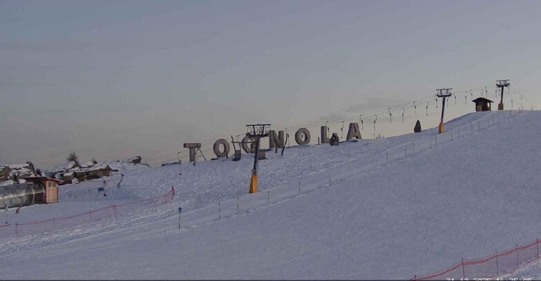 Webcam San Martino di Castrozza - Passo Rolle - Tognola Park