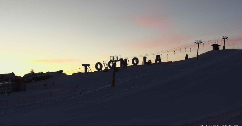 Webcam San Martino di Castrozza - Passo Rolle - Tognola Park