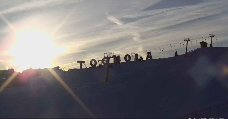 Webcam San Martino di Castrozza - Passo Rolle - Tognola Park