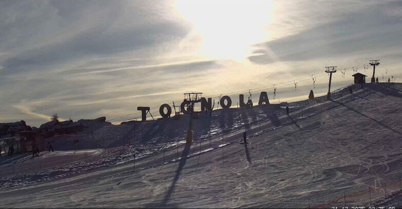 Webcam San Martino di Castrozza - Passo Rolle - Tognola Park
