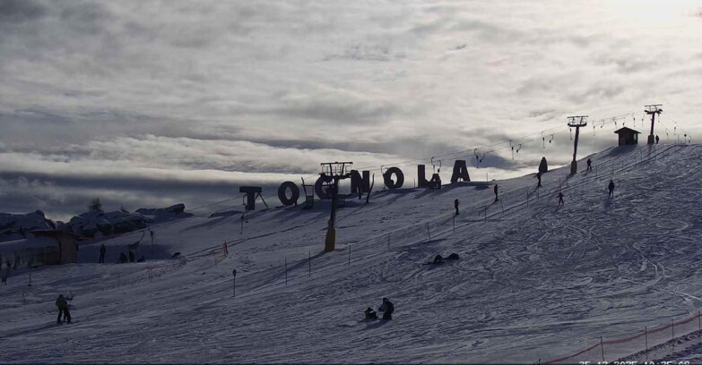 Webcam Сан-Мартино-ди-Кастроцца - Пассо-Ролле - Tognola Park