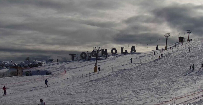 Webcam Сан-Мартино-ди-Кастроцца - Пассо-Ролле - Tognola Park