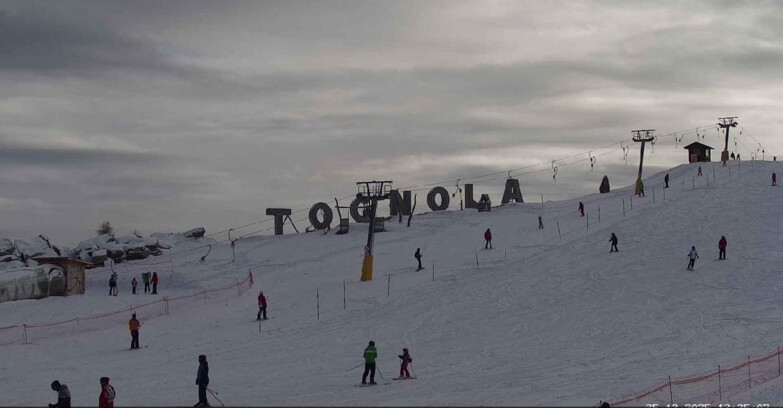 Webcam Сан-Мартино-ди-Кастроцца - Пассо-Ролле - Tognola Park