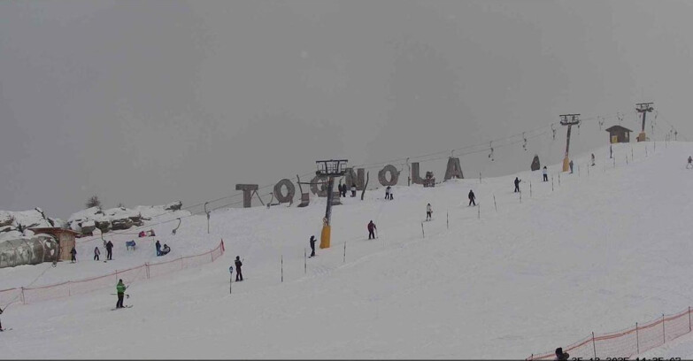 Webcam San Martino di Castrozza - Passo Rolle - Tognola Park
