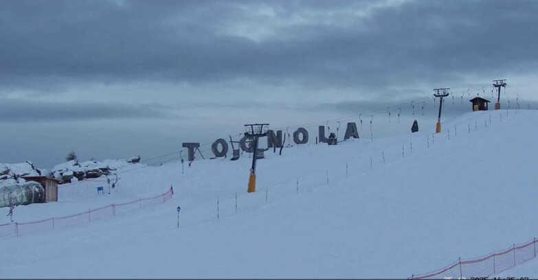 Webcam San Martino di Castrozza - Passo Rolle - Tognola Park